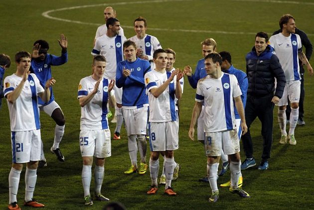 Dobojováno! Fotbalisté Liberce to dokázali, v Evropské lize si zahrají i na jaře.