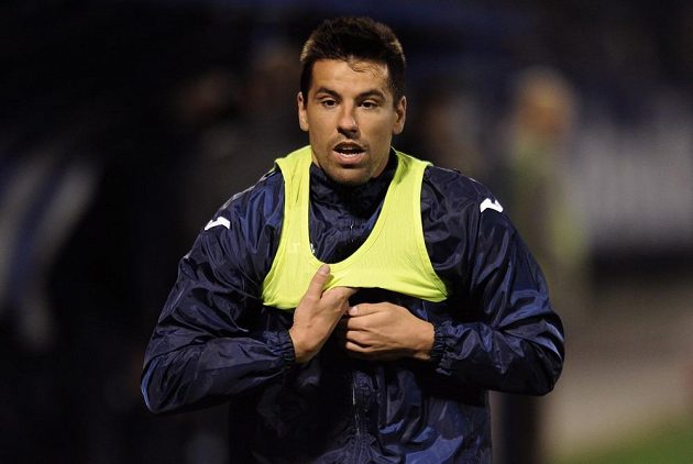 Útočník Baníku Ostrava Milan Baroš během utkání Gambrinus ligy mezi FC Baník Ostrava a AC Sparta Praha