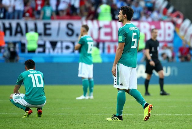 Německo se loučí ostudou! Obhájci trofeje prohráli na MS s Koreou a na šampionátu dohráli už po základní skupině.