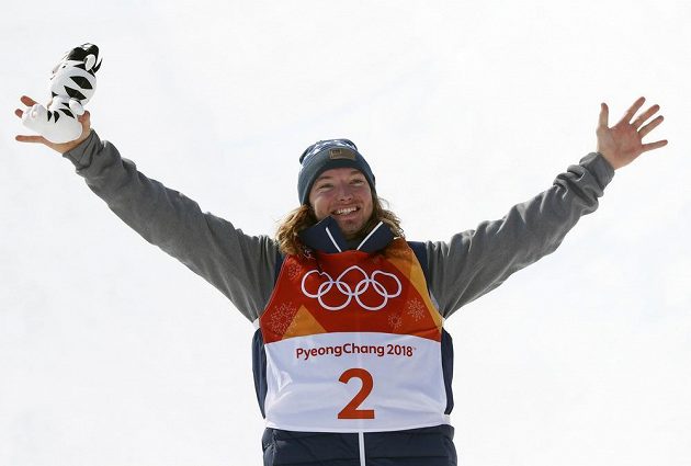 Americký akrobatický lyžař David Wise obhájil na olympijských hrách v Pchjongčchangu zlato v U-rampě ze Soči. Radost měl obrovskou.