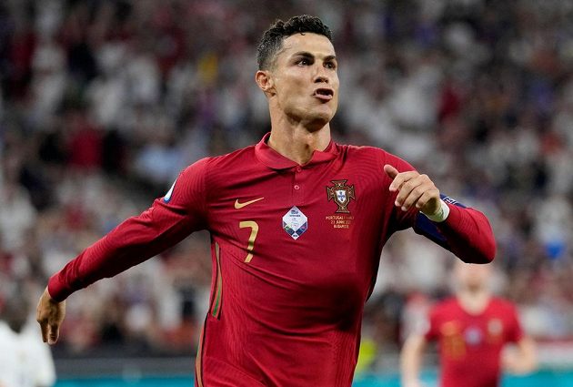 Euro 2021 Nezastavitelny Ronaldo Dosahl Na Dalsi Milnik Sport Cz