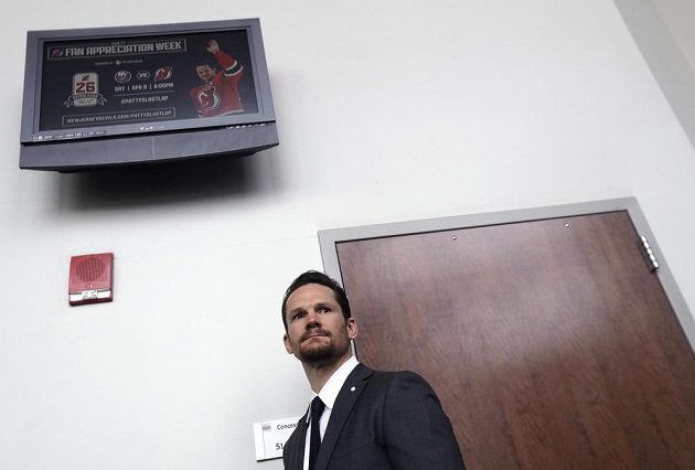 O víkendu bude zápas New Jersey Devils patřit Patriku Eliášovi, oficální rozloučení. Co vše klub připraví?