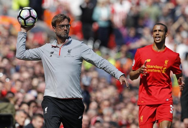 Trenér Liverpoolu Jürgen Klopp byl po remíze svého týmu se Southamptonem pořádně naštvaný.