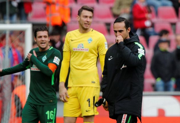 Fotbalisté Brém s českým gólmanem Jiřím Pavlenkou v brance potřetí z posledních čtyř utkání uhráli bezbrankovou remízu, tentokrát s Kolínem nad Rýnem. Pavlenka byl po utkání hodně spokojený.