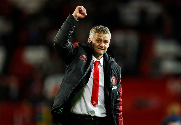 Fotbalisté Manchesteru United vyhráli i třetí zápas pod novým koučem Olem Gunnarem Solskjaerem. Ve 20. kole anglické ligy porazili Bournemouth 4:1