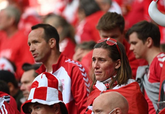 Horror in the eyes of Danish fans