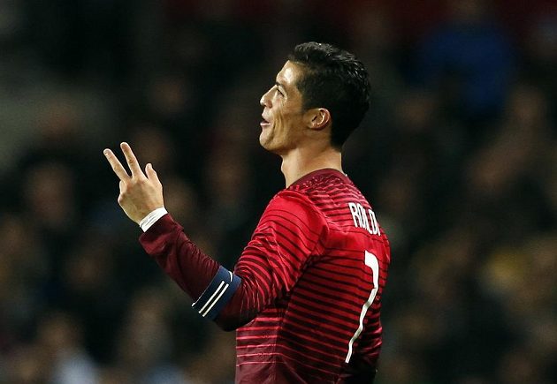 Cristiano Ronaldo se v portugalském dresu v přípravě s Argentinci střelecky neprosadil, jeho tým přesto vyhrál 1:0.