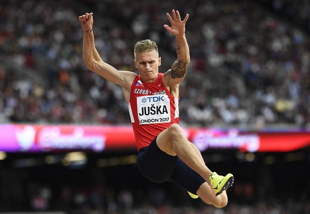 Dálkař Radek Juška ve druhé sérii hladce splnil kvalifikační limit a na MS se představí ve finále.