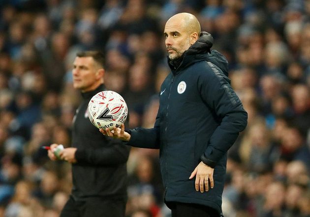Manažer fotbalového Manchesteru City Pep Guardiola hodlá vytasit v boji o mistrovský titul v Premier League nečekaný trumf.