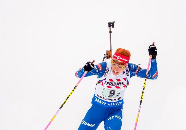 Gabriele Soukalové trať v Oslu k srdci nepřirostla.