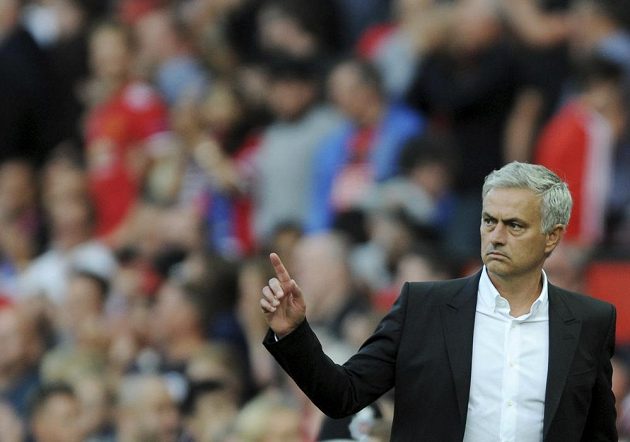 Manažer Manchesteru United José Mourinho mohl být po výhře nad Leicesterem v utkání Premier League spokojený. Vyšla mu parádně střídání.