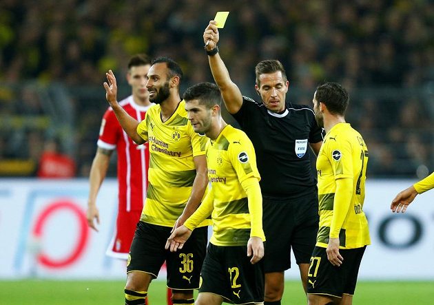 Fotbalisté Borussie Dortmund nestačili ve šlágru bundesligy na Bayern a prohráli 1:3.