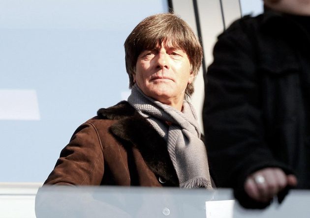 Na zápas Lipsko - Hoffenheim byl zvědav i kouč německé reprezentace Joachim Löw.