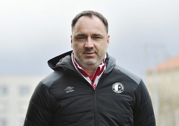 Fotbalisté Slavie Praha zahájili 3. ledna 2018 v Praze zimní přípravu před jarní částí prvoligové sezóny. Vedl ji nový trenér Jindřich Trpišovský.