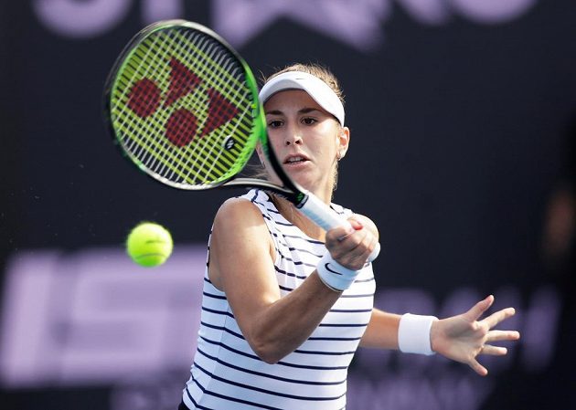 Švýcarka Belinda Bencicová potvrdila na pražské Štvanici svoji světovou extratřídu.