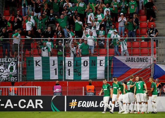 Jablonecká radost v Rennes, Severočeši právě srovnali. 