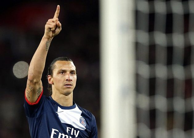 ZLATAN IBRAHIMOVIC - Švédský útočník ve službách Paris SG Zlatan Ibrahimovic skončil cestu za startem v Brazílii v baráži na Portugalsku. Třetího světového šampionátu se tak útočník ceněný na 30 miliónů eur nedočká.