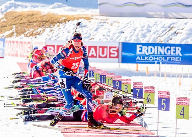 Jaroslav Soukup opouští střeleckou položku.