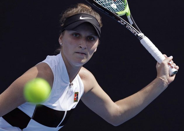 Česká tenistka Markéta Vondroušová se s Australian Open rozloučila ve druhém kole.