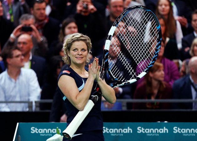 Bývalá světová jednička a vítězka čtyř grandslamů Kim Clijstersová se v šestatřiceti letech hodlá pokusit o návrat k tenisu.