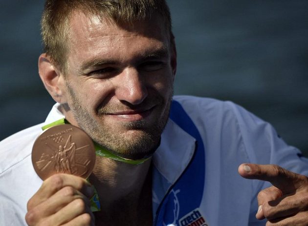 Z her v Riu de Janeiro Ondřej Synek přivezl bronz, sen o olympijském zlatu se českému veslaři nesplnil.