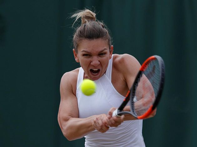 Už jen Rumunka Simona Halepová může zabránit Karolíně Plíškové, aby se stala novou světovou jedničkou.