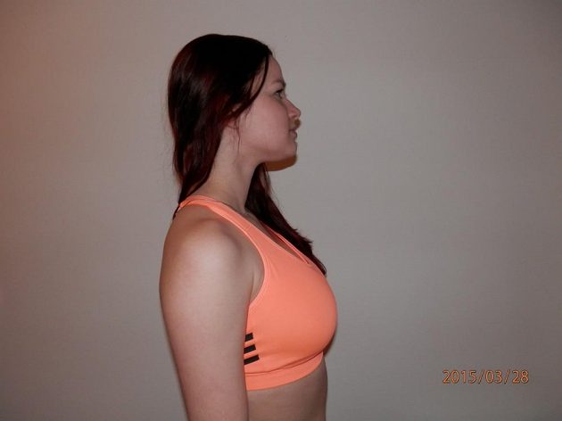 Sportovní podprsenka Adidas Infinite Series Racer Racer Back Bra.