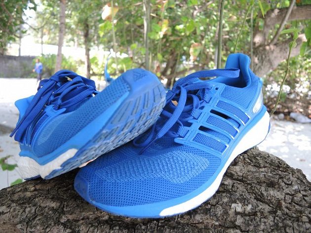 Adidas Energy Boost 3. Bota, která vás nezklame.