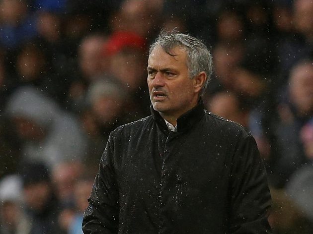 Manažer Manchesteru United José Mourinho musel překousnout porážku svých svěřenců na hřišti Huddersfieldu.