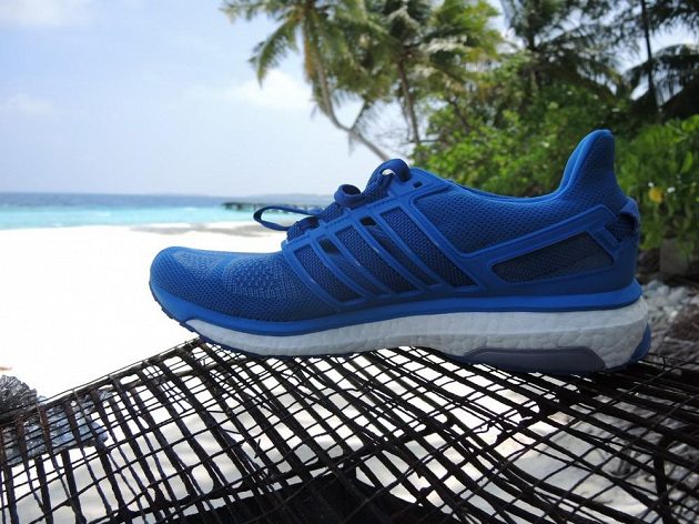 Adidas Energy Boost 3. Bota, která vás nezklame.