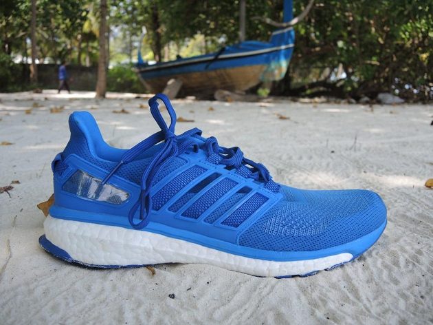 Adidas Energy Boost 3. Bota, která vás nezklame.