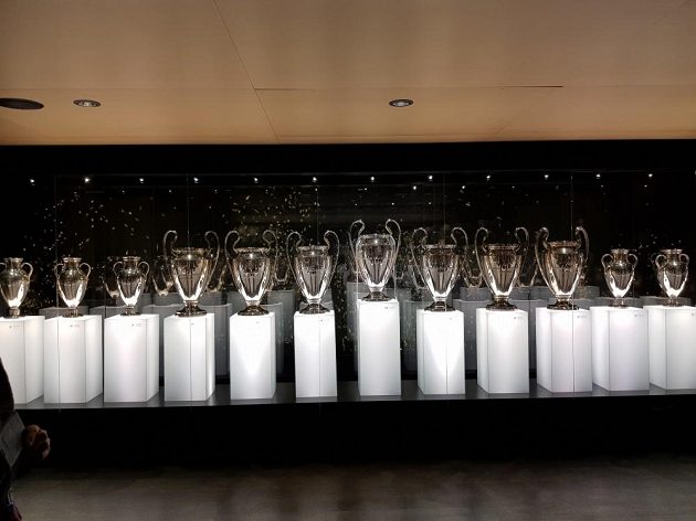 Síň slávy Realu Madrid