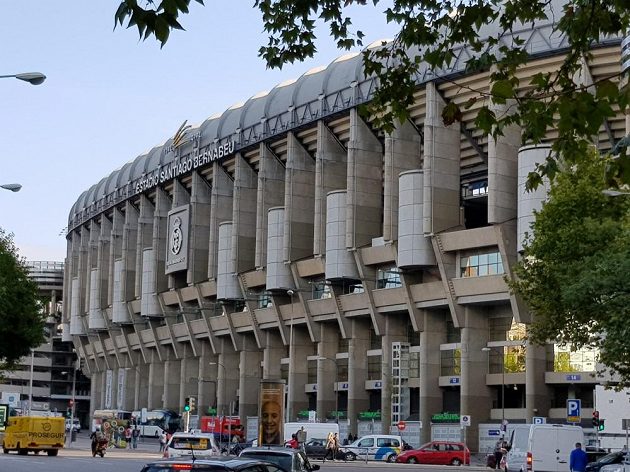 Na stadiónu Realu Madrid budou hrát fotbalisté Plzně