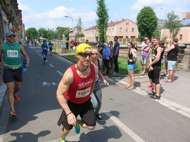 První předávka - Zuzku to bolelo, ale dala do toho vše.