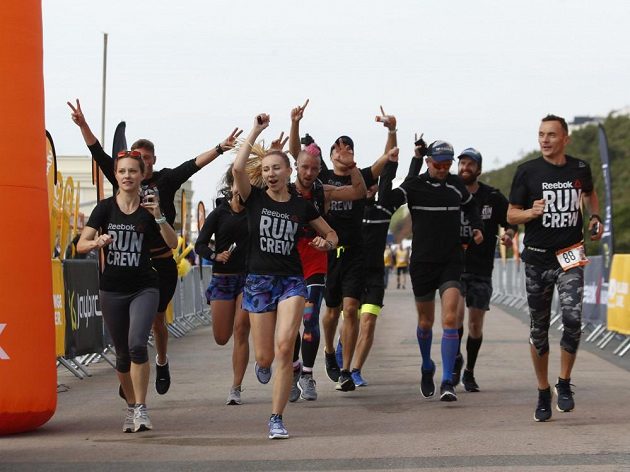 Ragnar Race: Radost v cíli je nesmírná.