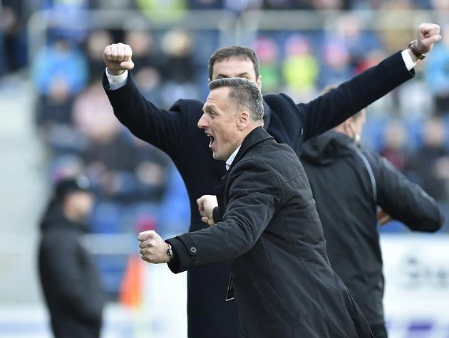 Trenér Ostravy Luboš Kozel má za sebou vítěznou premiéru na lavičce Baníku v nejvyšší soutěži.