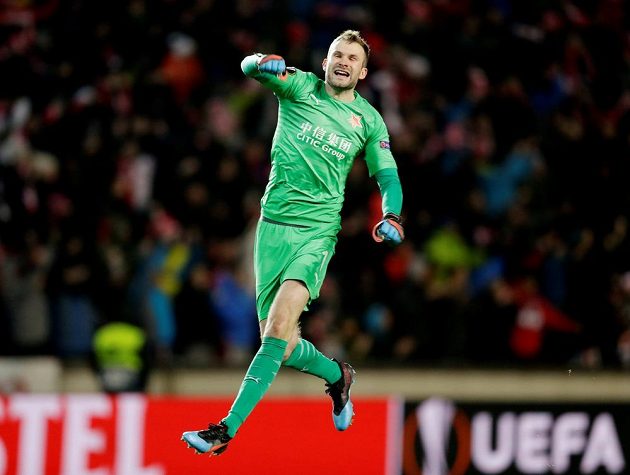 Veliká radost Ondřeje Koláře