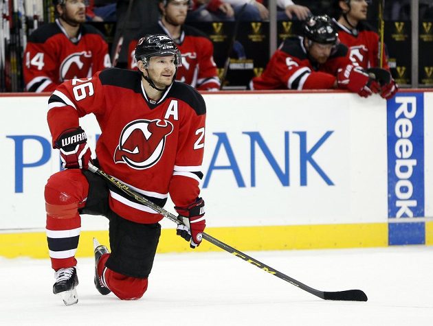 Eliáš naposledy oblékl dres New Jersey 10. dubna 2016 v duelu proti Torontu, ve kterém nasbíral tři body za gól a dvě asistence.