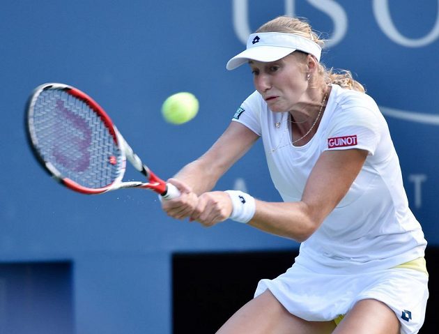 Ruska Jekatěrina Makarovová v semifinále US Open s domácí Serenou Williamsovou neměla šanci.