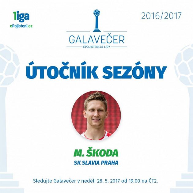 Útočník sezóny.