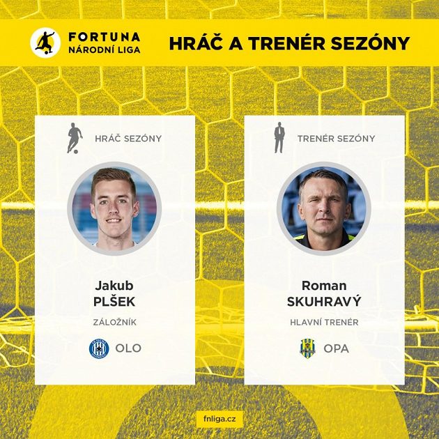 Lídři druhé ligy.