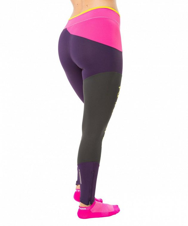 Testovali jsme pro vás dámské dlouhé elasťáky Trude Tights a dámské sportovní triko Kari Traa Trude Tee.