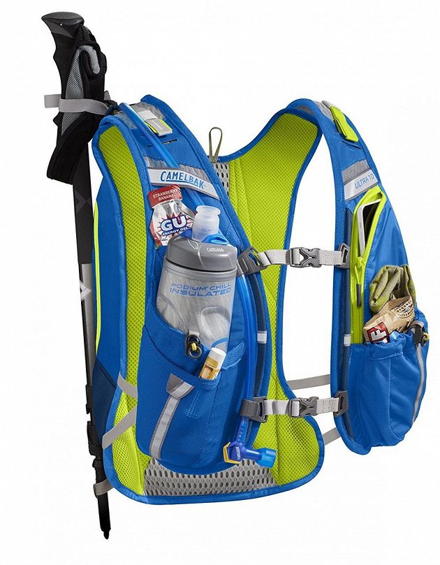 Běžecký batoh/běžecká vesta CamelBak Ultra 10