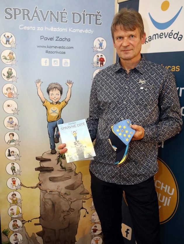 Pavel Zacha starší.