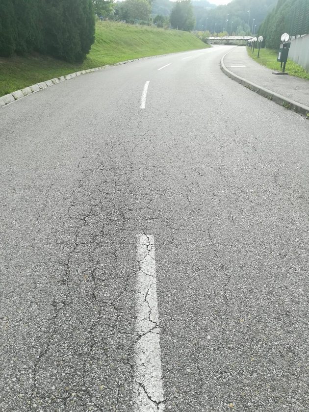 Do kopce? No to snad ne!
