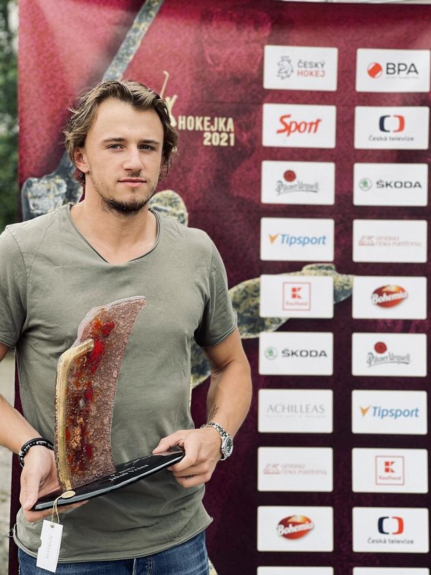 Jakub Vrána se umístil devátý.