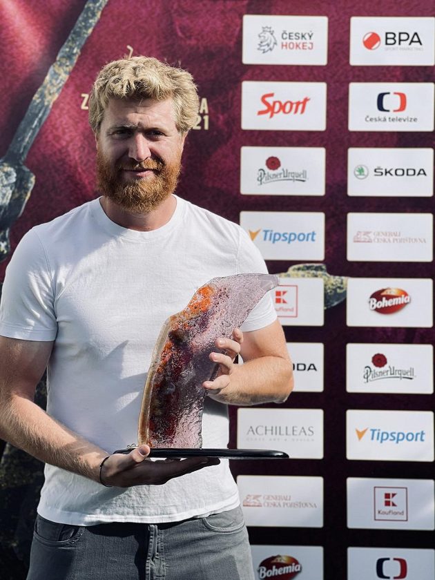 Jakub Voráček bral 7. příčku.