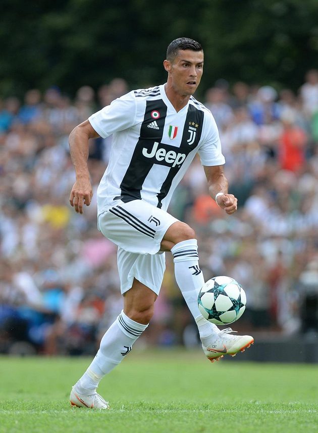 Cristiano Ronaldo v dresu Juventusu Turín bude největším lákadlem italské ligy.