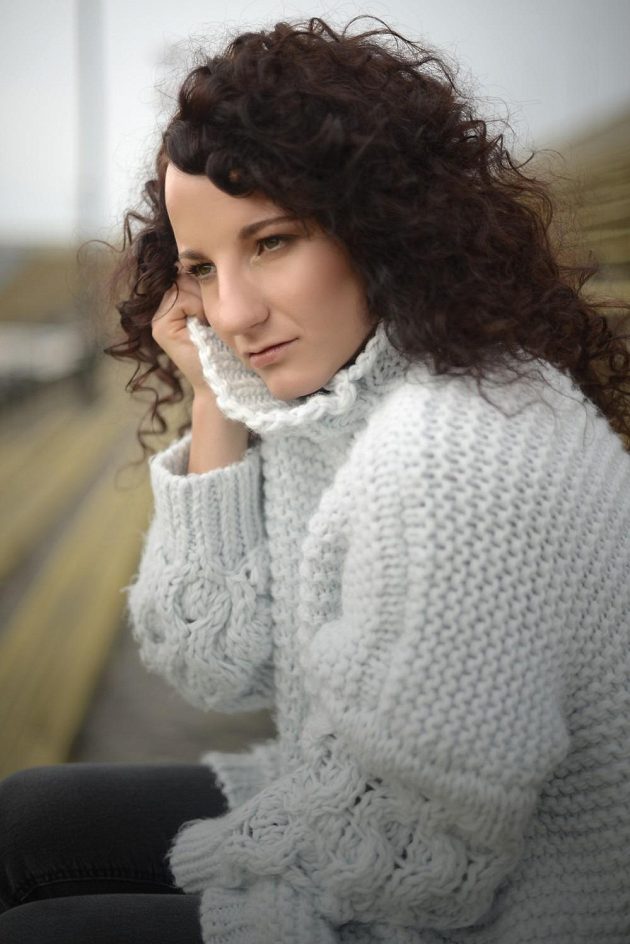 Petra Vyštejnová.