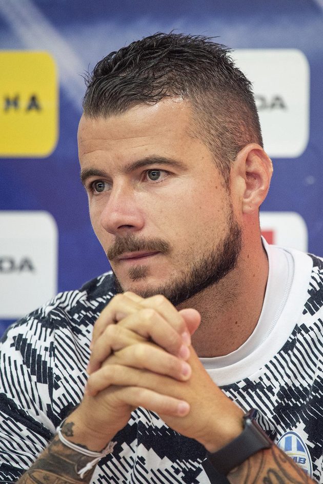 Hráč Daniel Pudil varoval své spoluhráče z Mladé Boleslavi před vstupem do pohárové Evropy.